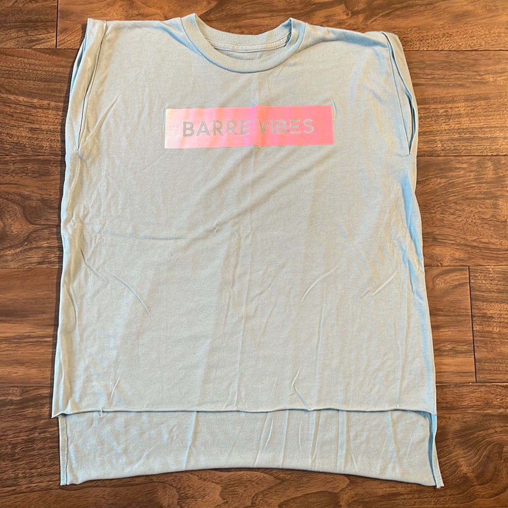 Pure Barre top